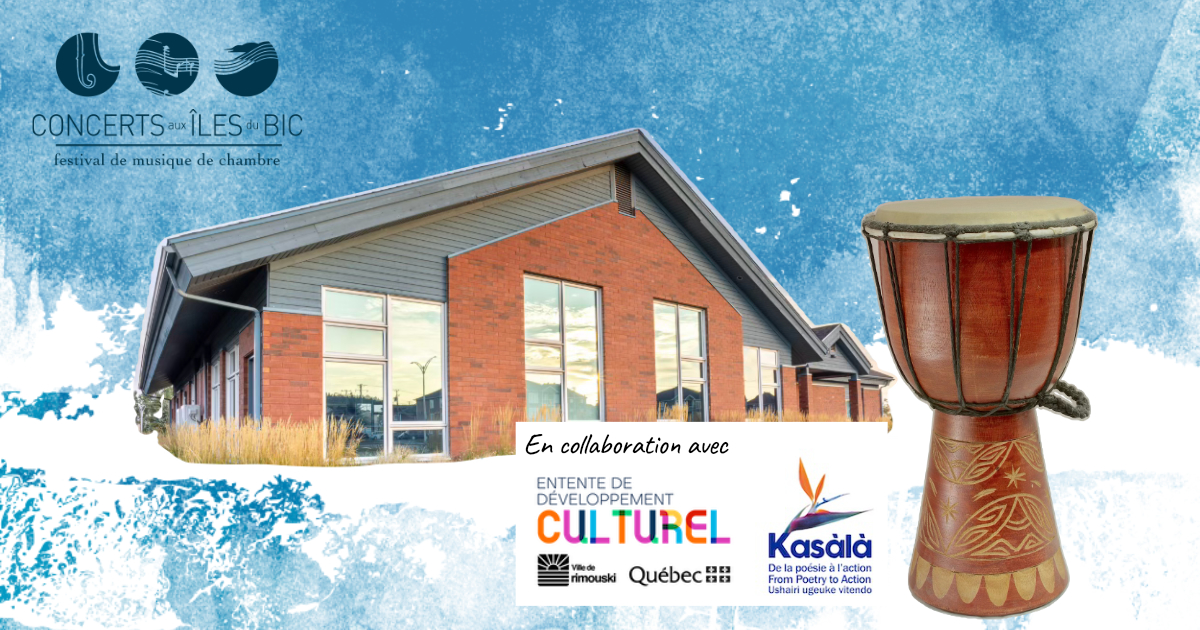 Featured image for “Atelier communautaire de percussions et kasàlà”